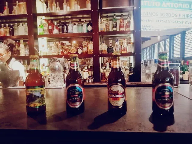 Cervecería Kunstmann ingresa al mercado peruano con su especialidad craft