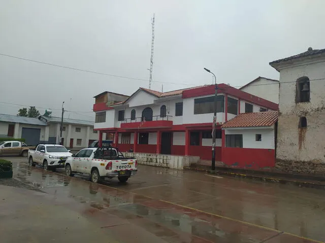 Cusco: primer ministro Aníbal Torres no podrá llegar a Ccapacmarca por condiciones climática