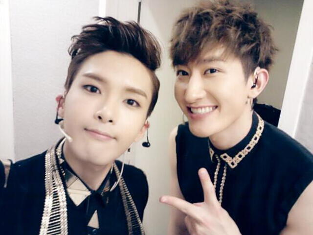 SUPER JUNIOR, SJ-M, ZHOUMI, RYEOWOOK