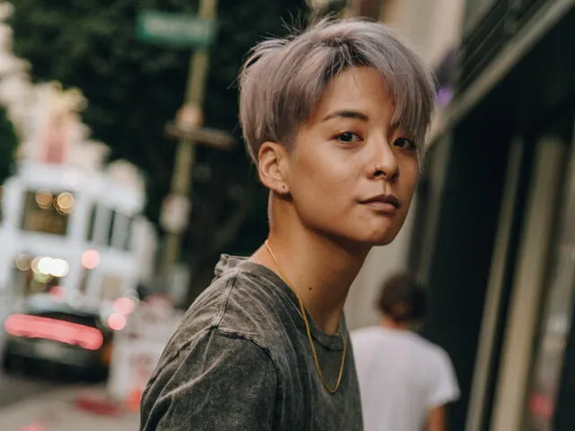 Amber Liu fue acusada de racista por comentario que hizo en video de YouTube.