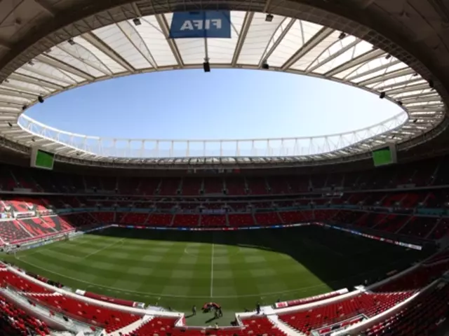 Perú vs. Australia: ¿cómo es el estadio Ahmad bin Ali donde la Bicolor buscará su pase a Qatar 2022?