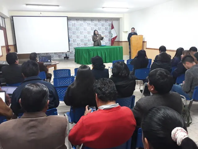 Elaboran Plan Regional para la Reducción de la Anemia en Huancavelica 