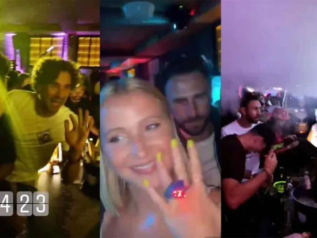 Los jugadores mexicanos protagonizaron uno de los mayores escándalos de los últimos años.