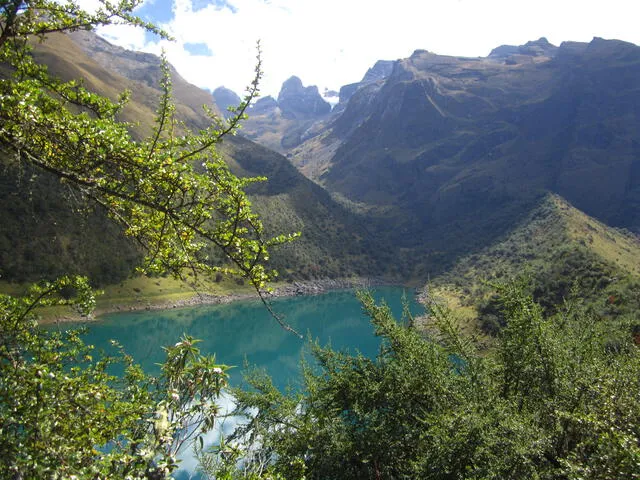 Turismo en Apurímac: todos los caminos llevan al nevado de Ampay Turismo en Apurímac: todos los caminos llevan al nevado de Ampay