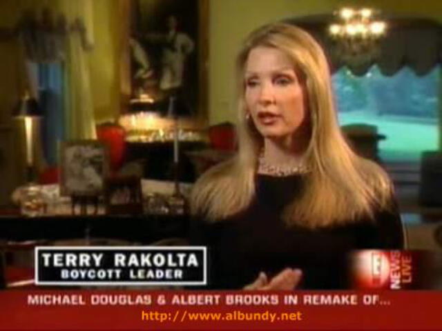 Terry Rakolta criticó duramente a "Matrimonio con hijos". Foto: La República/archivo<br>   