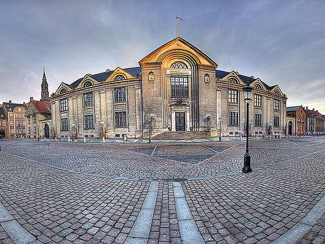 Universidad de Copenhague es una de las más antiguas y se ubica en DInamarca. Foto: Mik Hartwell   