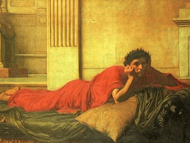 ¿Quién fue Esporo, el joven esclavo que fue castrado para casarse con el emperador Nerón?