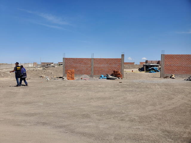  Pequeña vivienda donde fue asesinada Rosa Huaracca. Foto: La República 