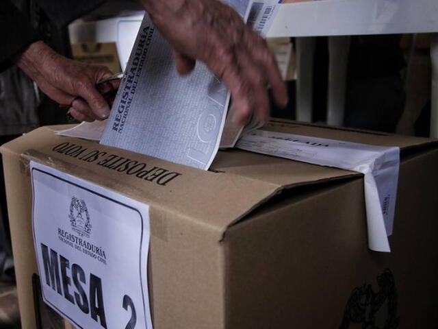  Las elecciones regionales se realizarán en octubre. Foto: Caracol Radio   