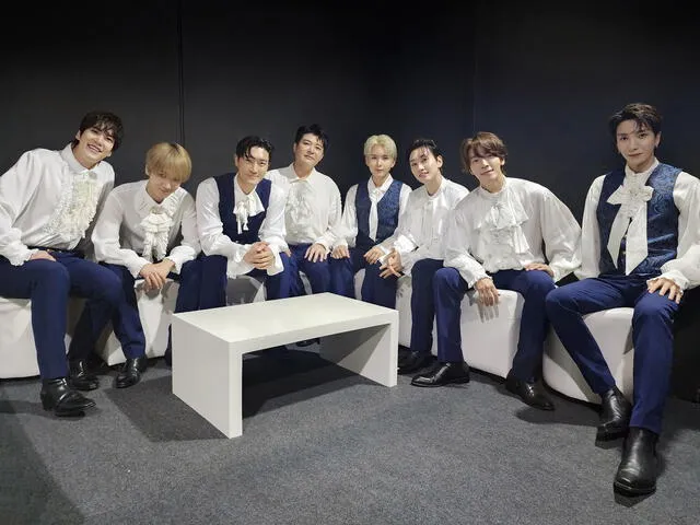 Super Junior envía saludos por los 60 años de relaciones entre Corea del Sur y Perú: 