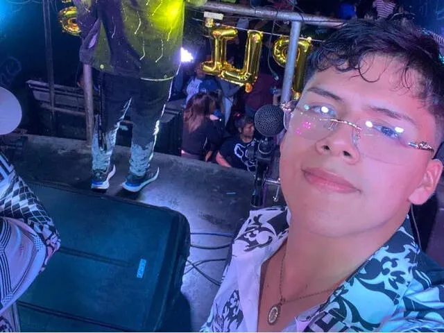 Chechito es conocido como el 'Bad Bunny de la Chicha Peruana'. Foto: captura de Instagram/Chechito   