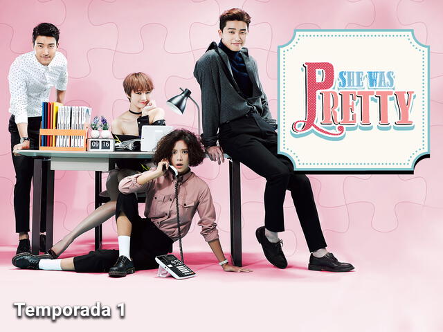 'She Was Pretty' en HBO Max: k-drama de Siwon y Park Seo Joon se estrenó en streaming