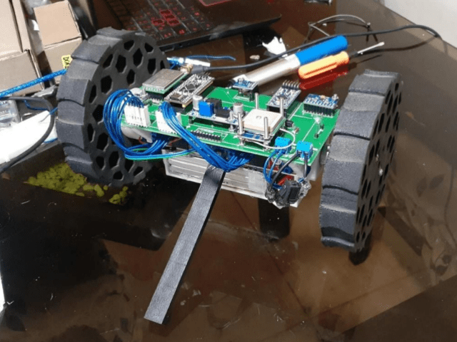 cansat rover