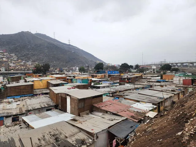 En la comunidad de Cantagallo residen al menos 1.000 personas en la actualidad. Foto: La República/Rosa Quincho y Cristopher Zegarra   