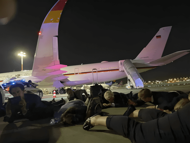  Los hechos ocurrieron en el aeropuerto Ben Gurion de Tel Aviv. Foto: EFE<br>    