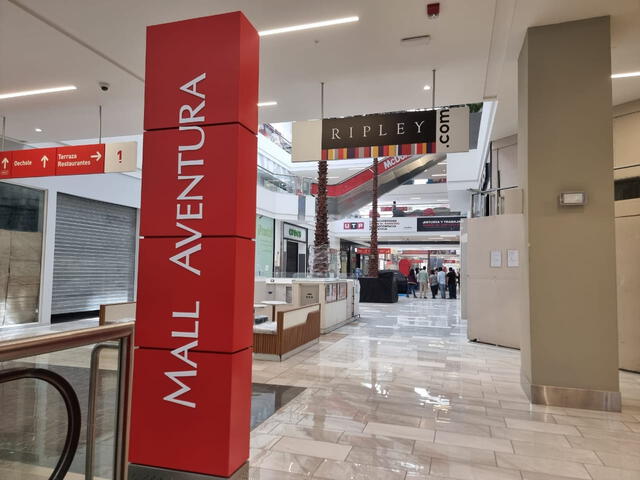 Mall Aventura San Juan de Lurigancho