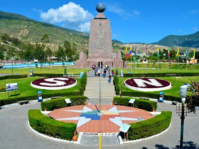  En 1979 se hizo una estatua más grande —que está hasta la actualidad— con una terraza con vistas 360° y un museo en su interior. Foto: Turismoi.com   