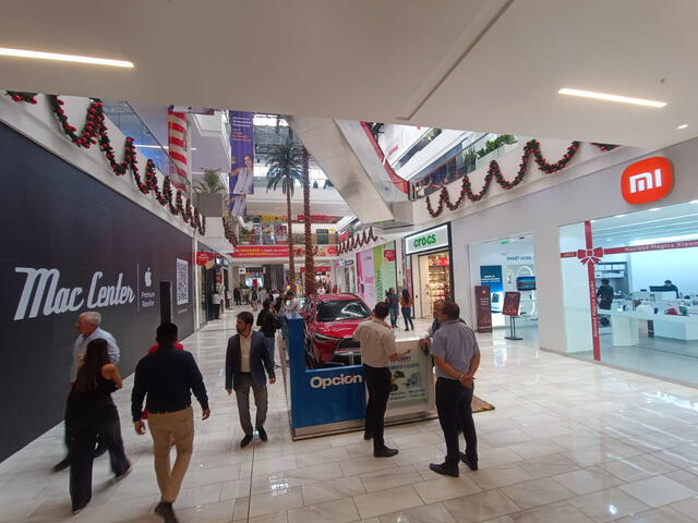 Mall Aventura San Juan de Lurigancho