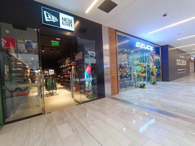 Mall Aventura San Juan de Lurigancho