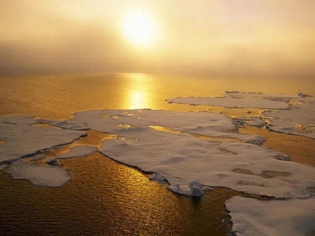 La Tierra superó los 2 °C por encima de los niveles preindustriales en noviembre de 2023. Foto: National Geographic   