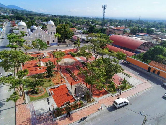  Cocorote es un pueblo ubicado en el estado Yaracuy y será la localidad para efectuar la cena de Navidad más grande del mundo. Foto: Cocorote Journal/Facebook<br><br>    