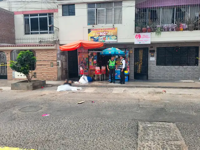 San Juan de Lurigancho | sicariato