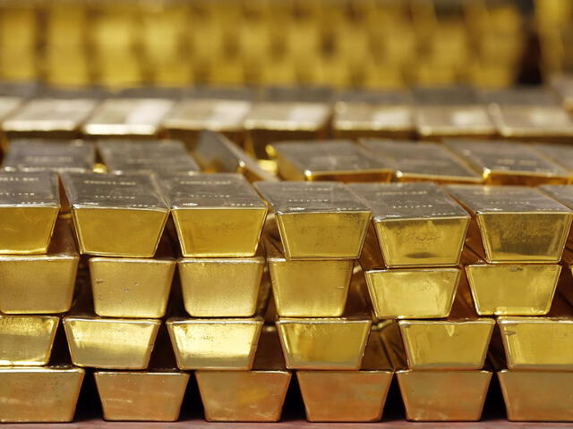  Perú posee reservas de oro en el subsuelo estimadas en 2,346 toneladas métricas finas (TMF), según el informe del 2022 del Ministerio de Energía y Minas (Minem). Foto: Sputnik   