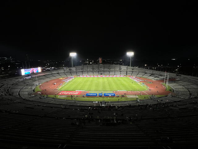 El Estadio Olímpico Universitario es el escenario habitual para los juegos de local del club felino. Foto: Pumas   