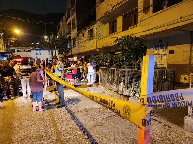 Vecinos de la zona Nocheto piden que el municipio atienda sus solicitudes. Foto: María Pía Ponce/La República   