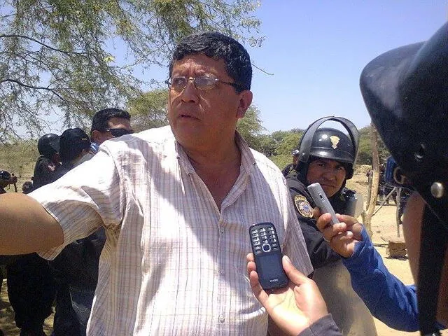 Manuel Chinchay Labrin era muy conocido en la ciudad de Sullana. Foto: Cutivalú