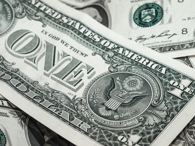 En México el dolar es una de las monedas más importantes. Foto: Pixabay   