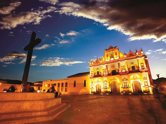 San Cristóbal de Casa, Chiapas, es uno de los lugares más lindos en México para la IA. Foto: Gobierno de México   