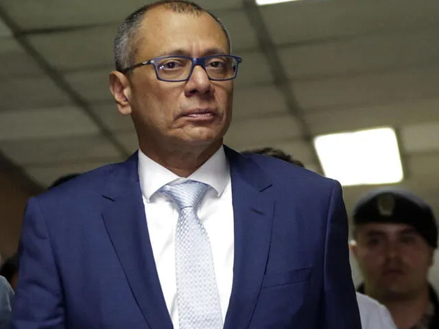 Jorge Glas embajada México | AMLO | embajada mexicana Ecuador