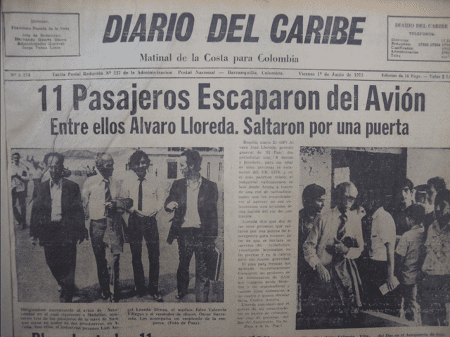 Los pasajeros liberados tenían una importante competencia deportiva y, por esa razón, se les liberó. Foto: Radio Ambulante.    