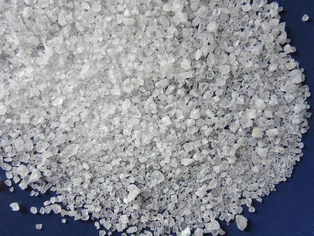 China continúa siendo el país que más sal produce en todo el mundo. Foto: Pixabay    