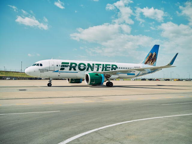 Descubre la aerolínea que ofrece los vuelos más baratos en Estados Unidos: ¿Jetblue, Frontier o Spirit?