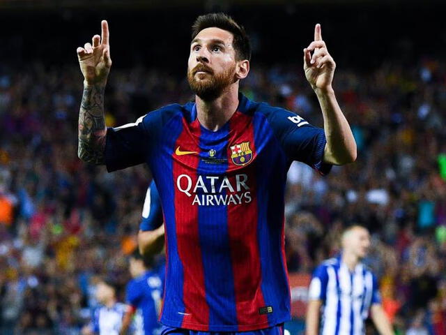  Lionel Messi dejó de ser jugador de Barcelona en el año 2021 para fichar por PSG. Foto: difusión   