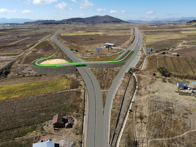  Bolivia sería el primer país en Sudamérica en iniciar la construcción de vías para un tren bioceánico. Foto: ABI Bolivia   