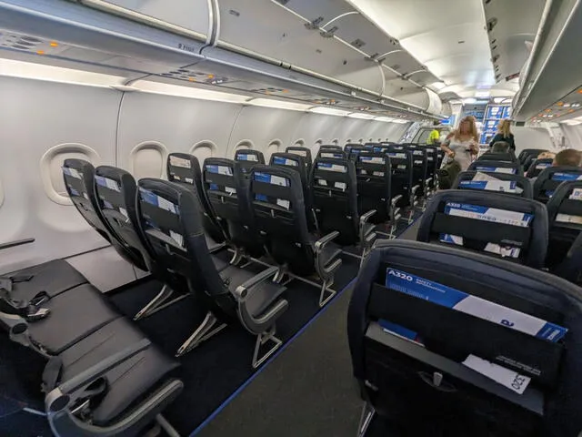 Allegiant es una empresa ultra low-cost de Estados Unidos. Foto: Thrifty Traveler    