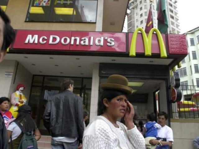 En el resto de países sudamericanos, McDonald's es una de las franquicias con mayor éxito. Foto: retailnewstrends   