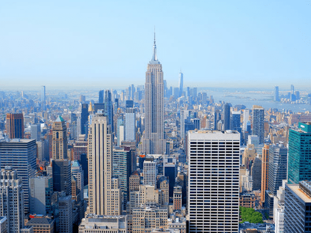 Nueva York es una ciudad y un estado de Estados Unidos. Foto: NY   