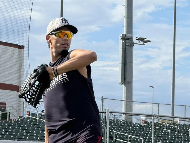 Los Sultanes ya sueltan el brazo en Texas. Foto: Sultanes   