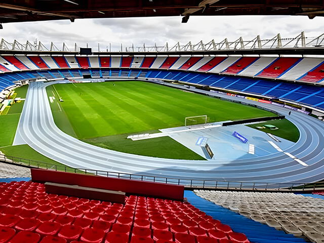 Este será el recinto del encuentro. Foto: AFA   