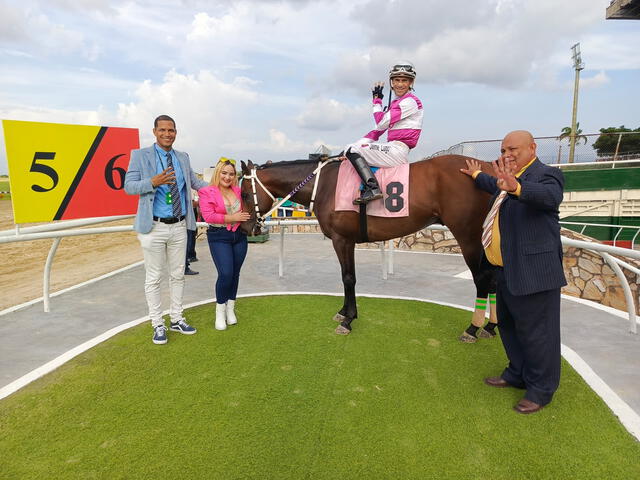 Solo los mejores caballos podrán quedarse con la gloria en el 5y6. Foto: Hinava   