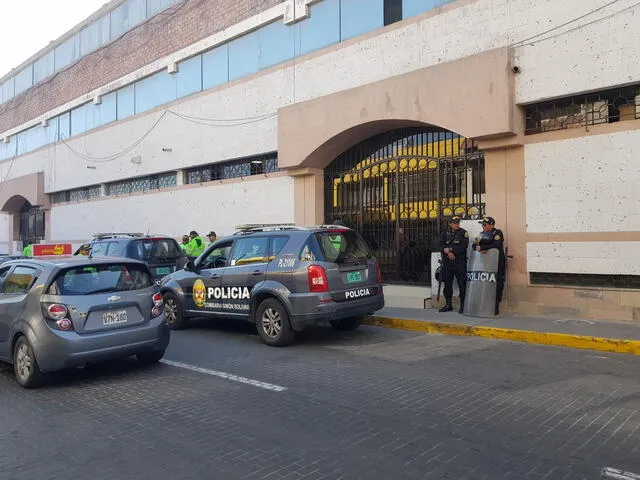  Municipalidad Provincial de Arequipa envuelta en actos de corrupción. Foto: La República   