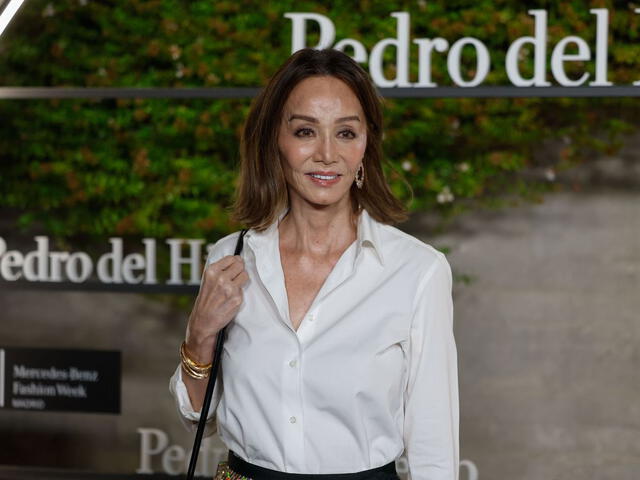  Isabel Preysler actualmente tiene 73 años. Foto: Vanitatis   