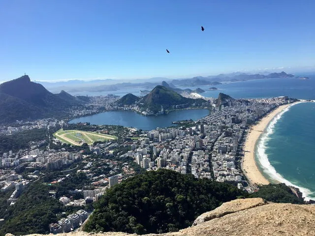 Glória, un barrio de Río de Janeiro, ha sido nombrado como uno de los “más cool del mundo” por Time Out, destacándose por su ambiente bohemio y riqueza cultural. Foto: Tripadvisor   