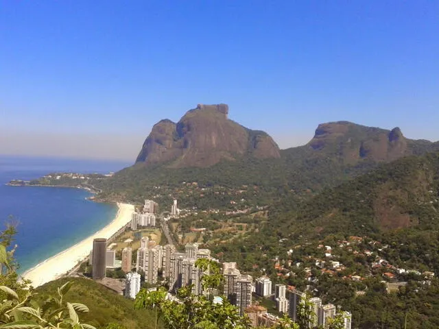 Glória, un barrio de Río de Janeiro, ha sido nombrado como uno de los “más cool del mundo” por Time Out, destacándose por su ambiente bohemio y riqueza cultural. Foto: Tripadvisor   