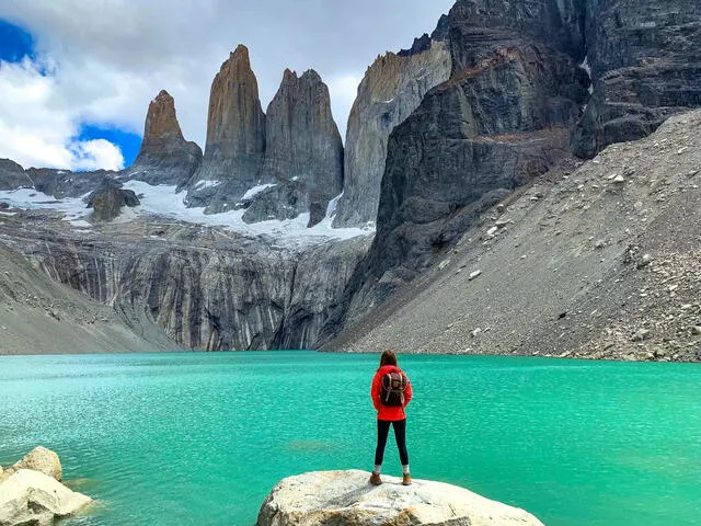  El Parque Nacional Torres del Paine es considerado la octava maravilla del mundo. Foto: Simply Angella.<br><br>    