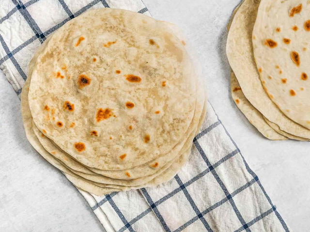  Las tortillas latinas tendrán que ser hechas con un nuevo ingrediente. Foto: difusión   